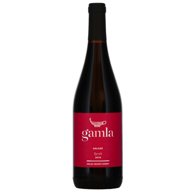 Gamla Syrah 750ml