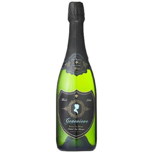 Genevieve Blanc Des Blanc Brut 750ml