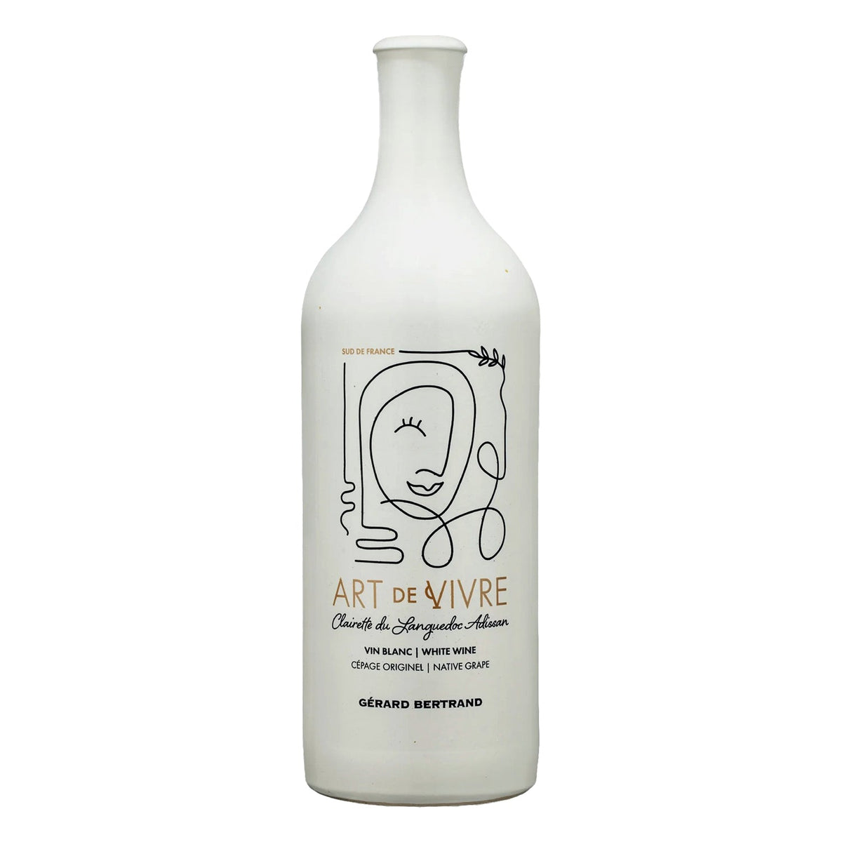 Gerard Bertand Art De Vivre Blanc 750ml