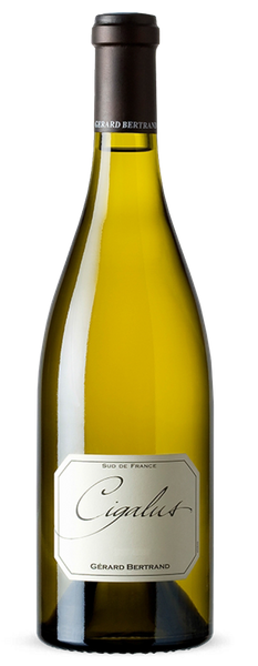 Gerard Bertrand Cigalus White Blend 750ml