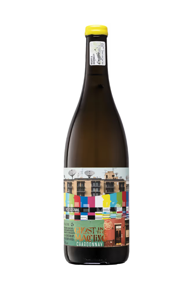 Ghost In The Machine Chardonnay 750ml