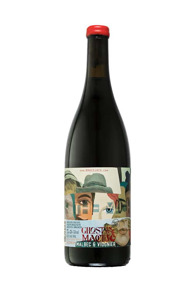 Ghost In The Machine Malbec/Viognier 750ml