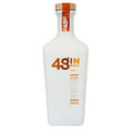 Gin 48 Ivory 750ml