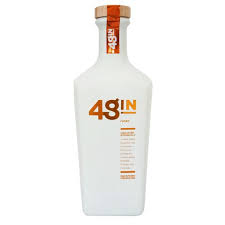 Gin 48 Ivory 750ml