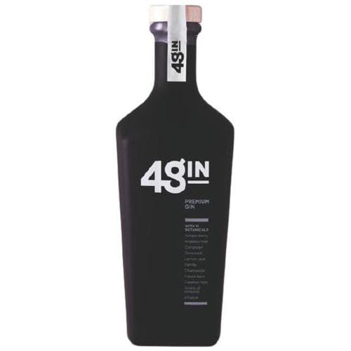 Gin 48 Platinum 750ml