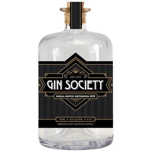 Gin Society Original 750ml