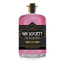 Gin Society Pink 750ml