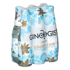 Ginologist Gin & Dry Lemon 275ml