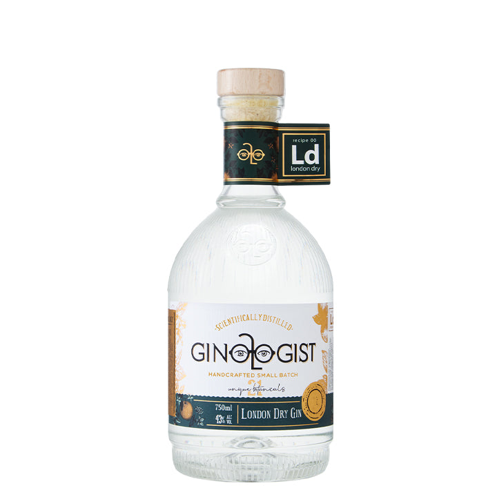 Ginologist London Dry Gin 750Ml