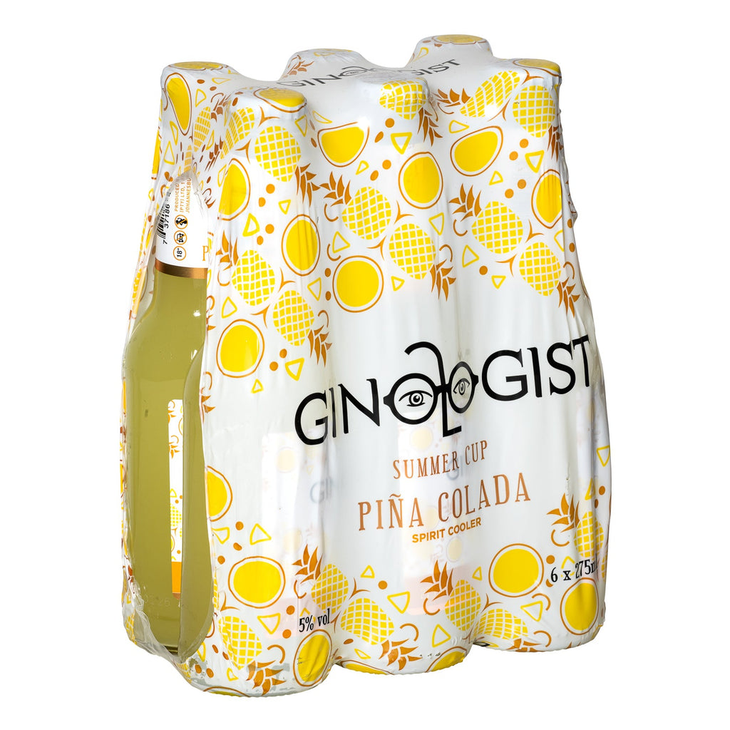 Ginologist Pina Colada Summer Cup 275ml