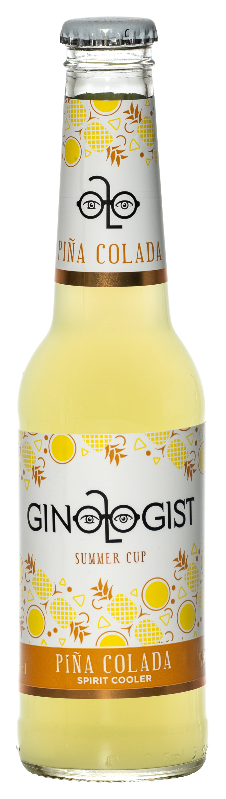 Ginologist Pina Colada Summer Cup 275ml