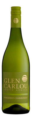 Glen Carlou Chardonnay U/W 750ml