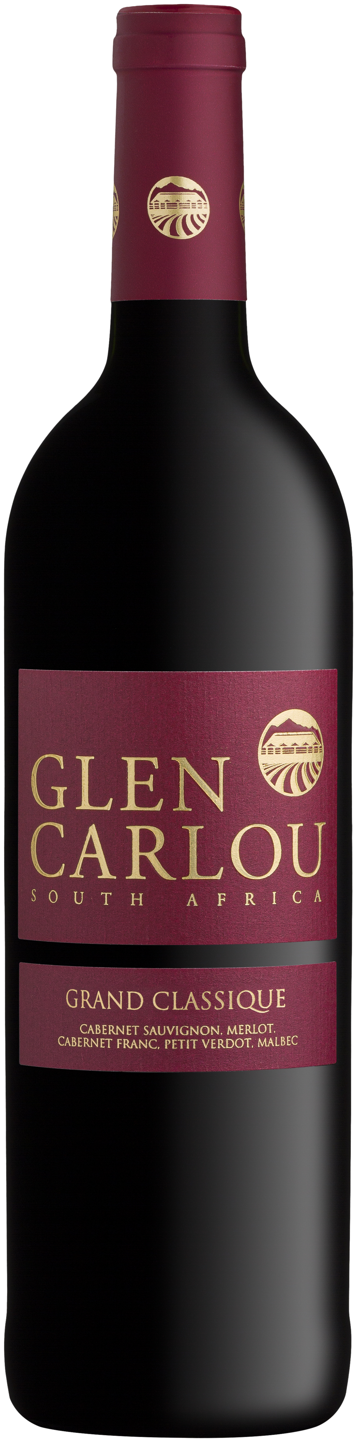 Glen Carlou Grande Classique 750ml
