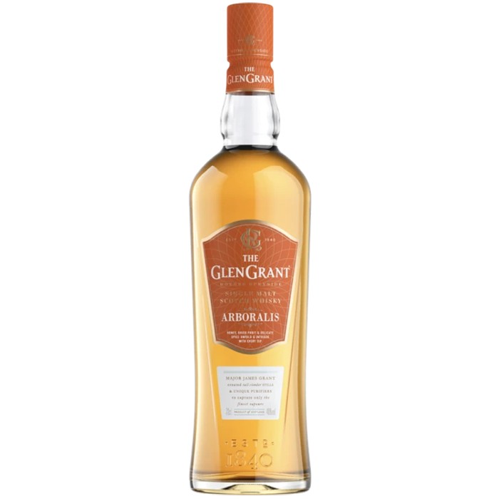Glen Grant Arboralis 750ml