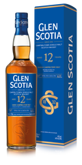 Glen Scotia 12yr Campbeltown Single Malt 750ml