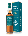 Glen Scotia Campbeltown Single Malt 10Yr 750Ml