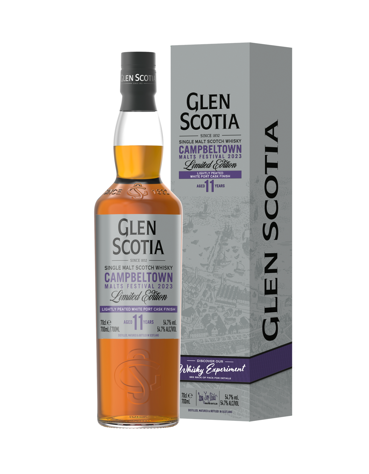 Glen Scotia Festival Release 11Yr 2023 750ml