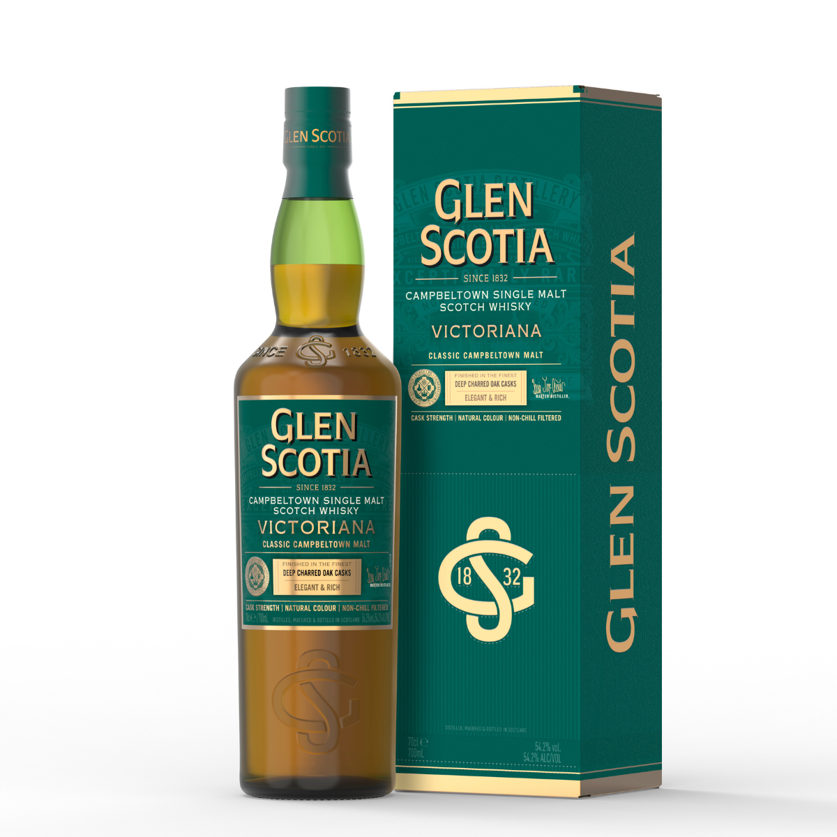 Glen Scotia Victoriana 750ml