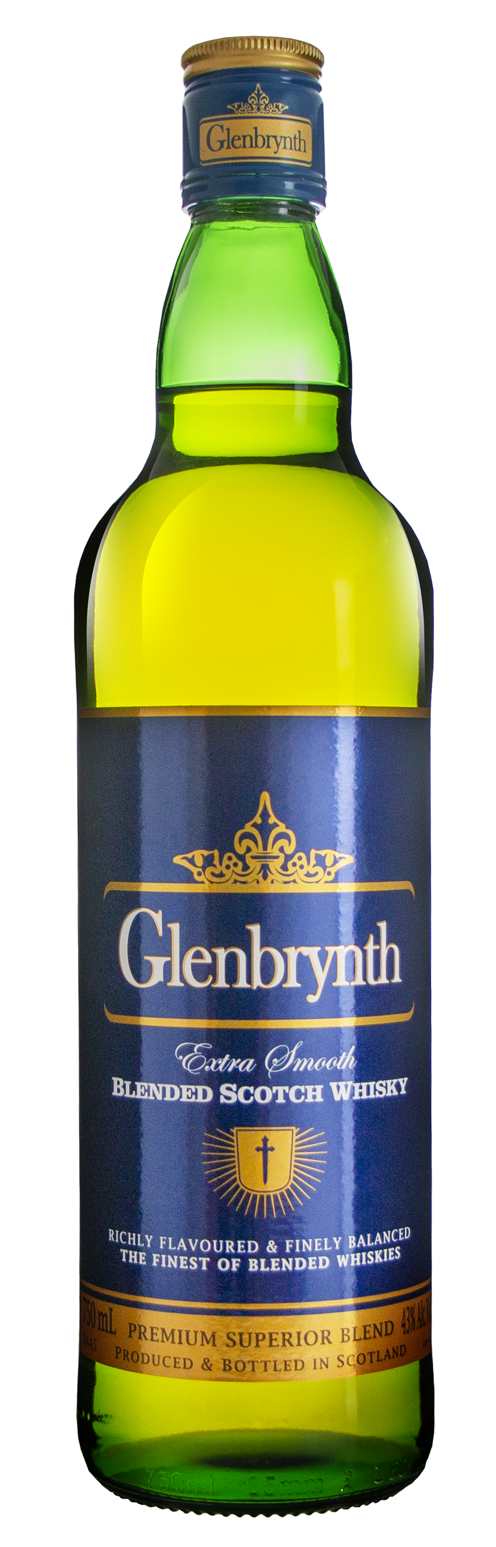 Glenbrynth 3yr 750ml