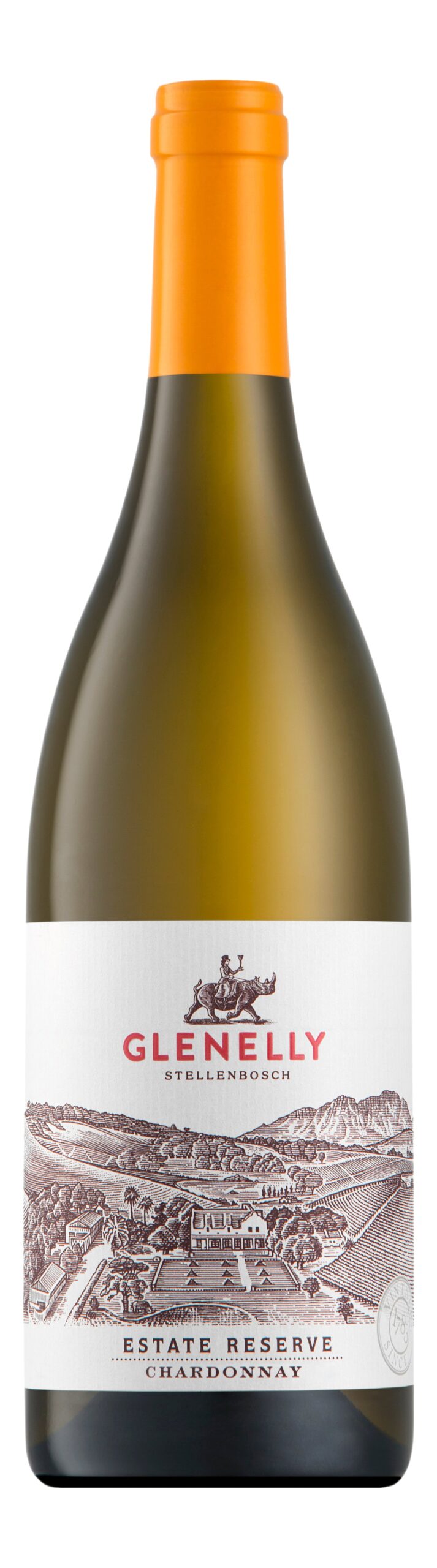 Glenelly Estate Reserve Chardonnay 750ml