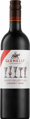 Glenelly Glass Collection Cabernet Franc 750ml