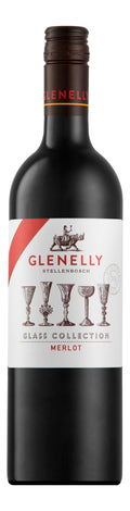 Glenelly Glass Collection Merlot 750ml