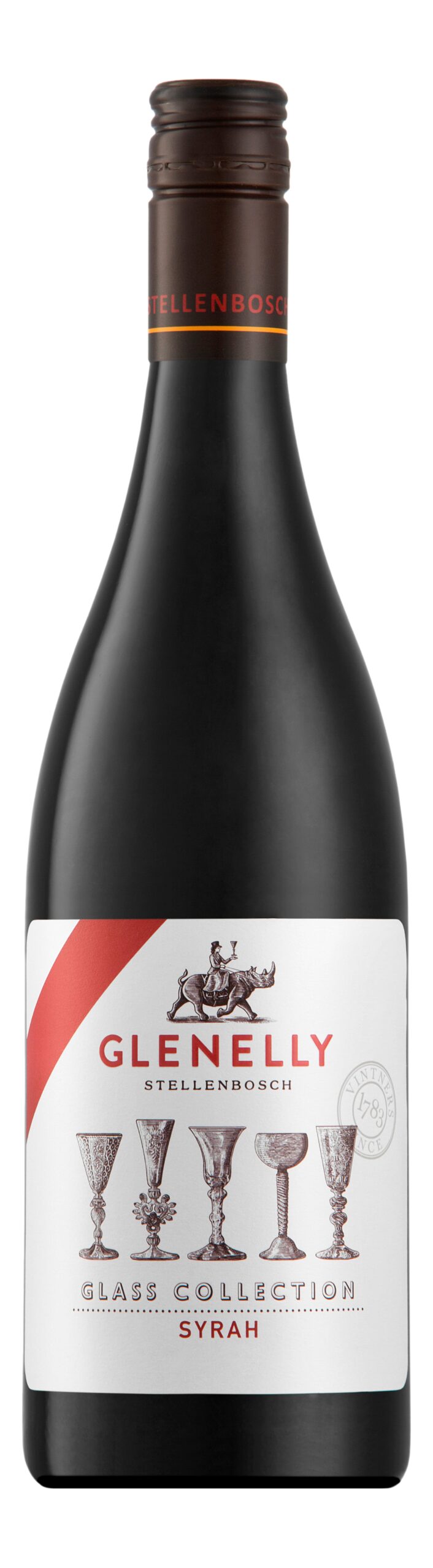 Glenelly Glass Collection Syrah 750ml