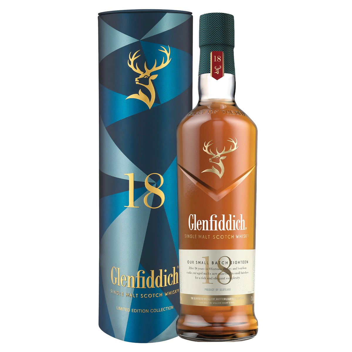 Glenfiddich 18Yr Limited Edition 750Ml