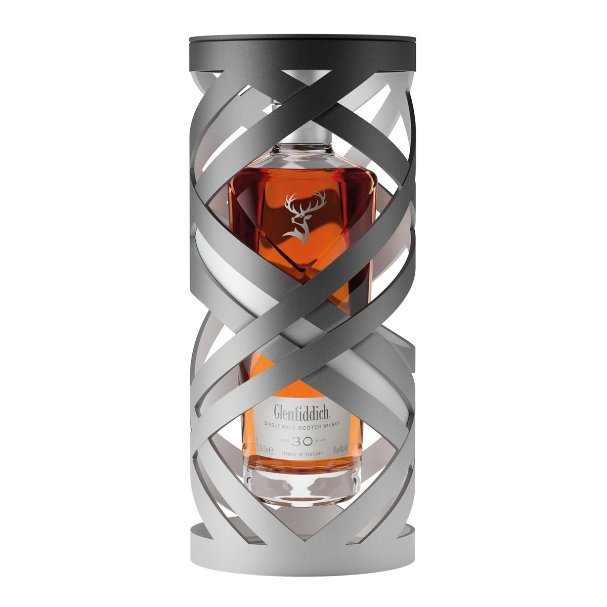 Glenfiddich 30yr Suspended Time 750ml