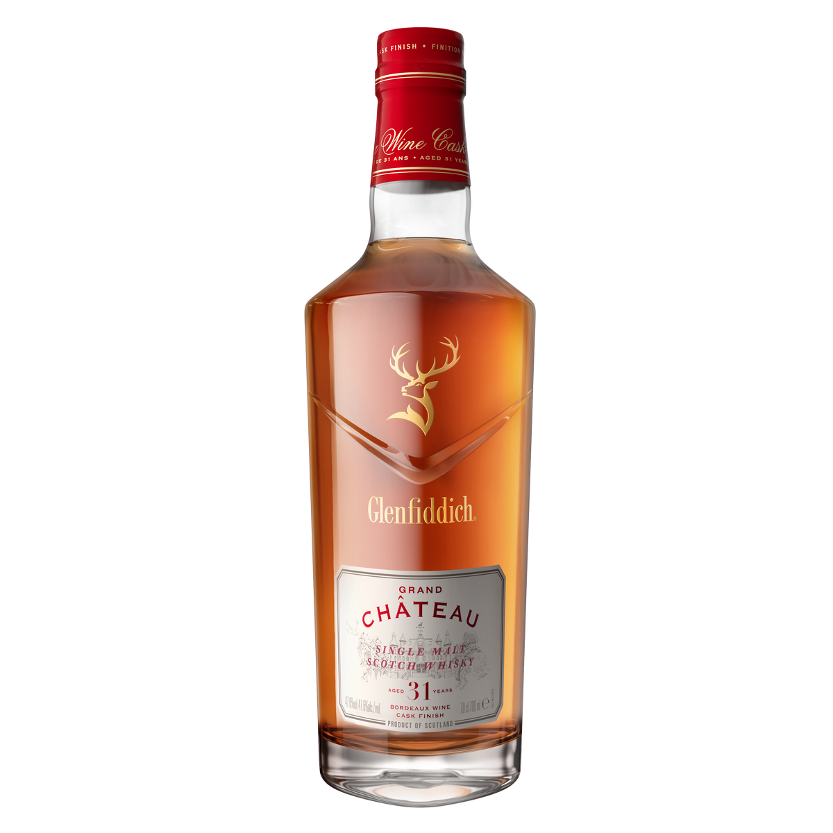 Glenfiddich Grand Chateau 31Yr 750ml