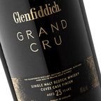 Glenfiddich Grand Cru 23 Year Old Whisky 750ml