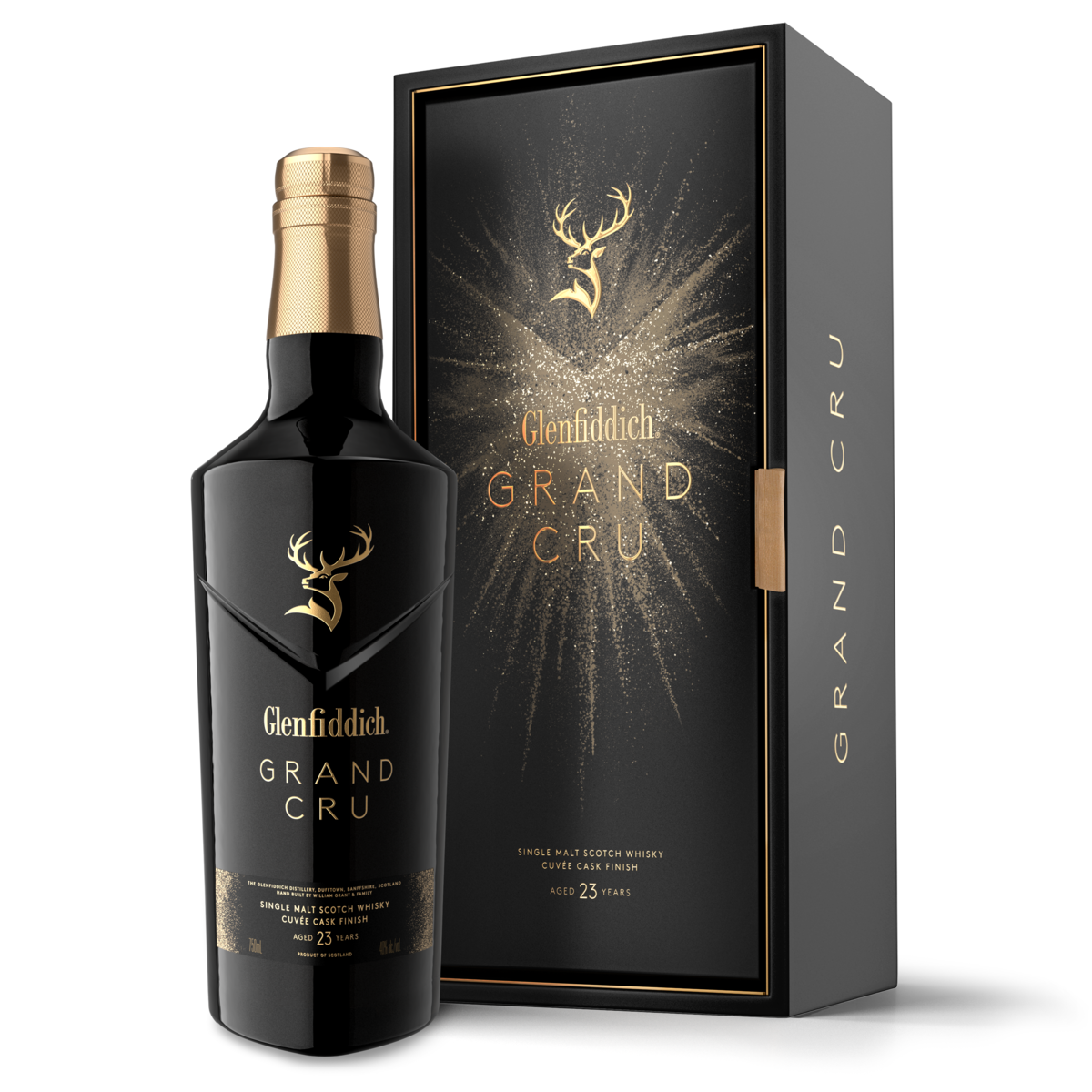 Glenfiddich Grand Cru 23 Year Old Whisky 750ml