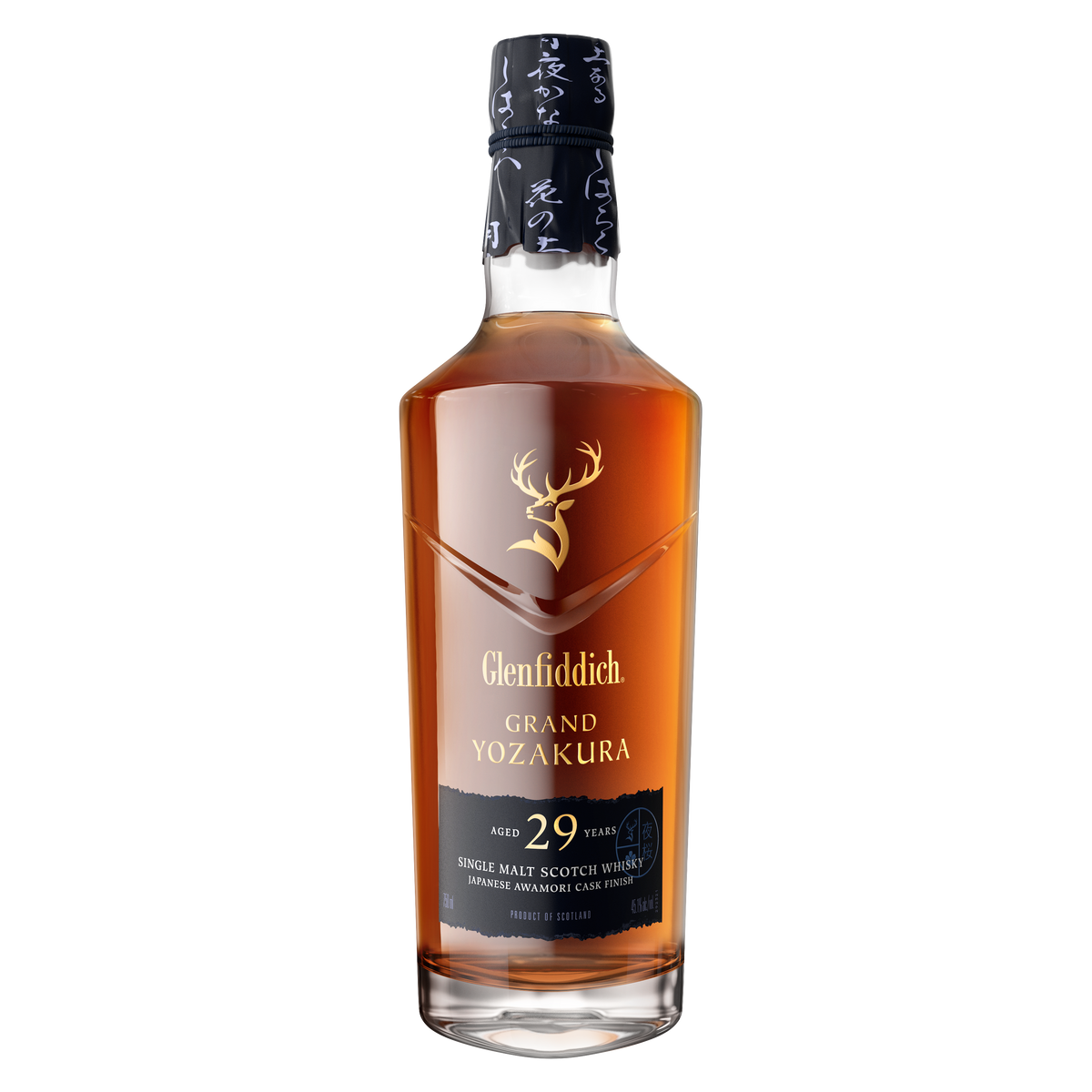 Glenfiddich Grand Yozakura 29Yr 750ml
