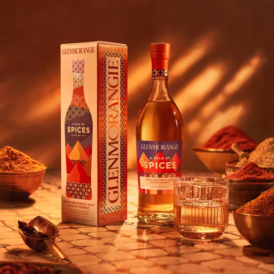 Glenmorangie A Tale Of Spice 750ml