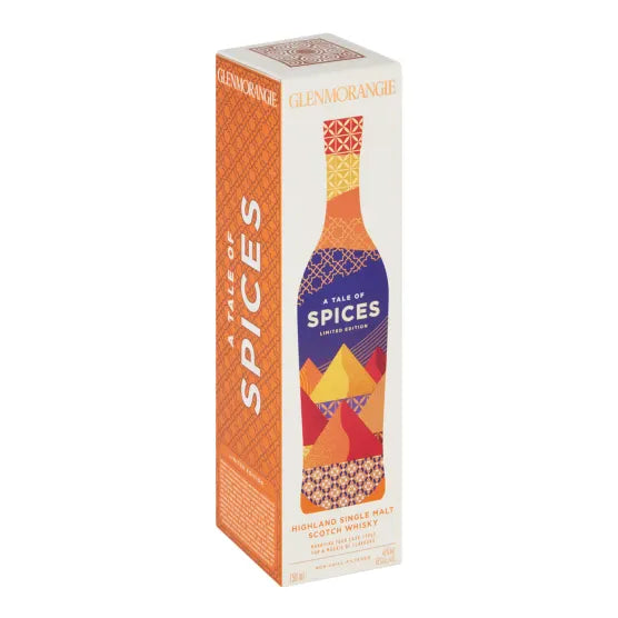 Glenmorangie A Tale Of Spice 750ml