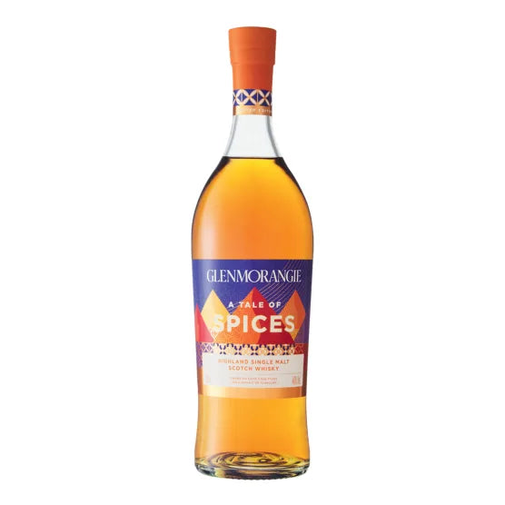 Glenmorangie A Tale Of Spice 750ml
