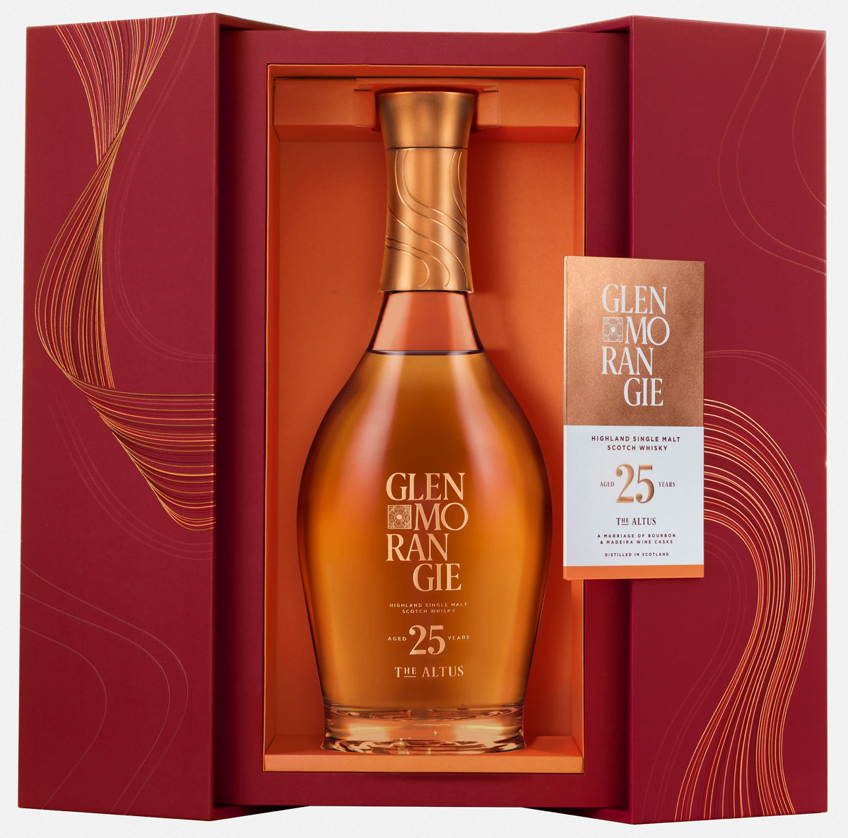 Glenmorangie Altus 25Yr 750Ml