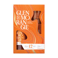Glenmorangie Original 12Yr & Double Glass Gift Box  750Ml