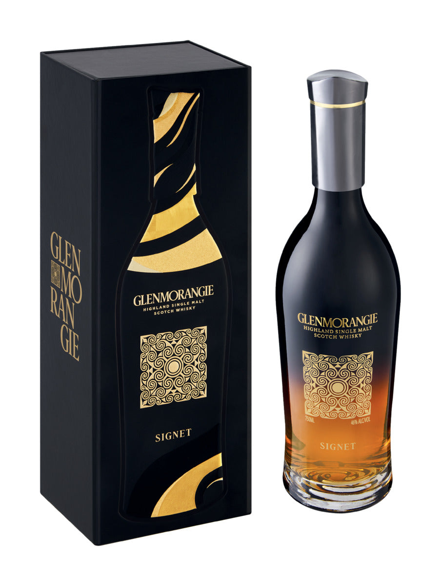 Glenmorangie Signet Single Malt Scotch Whisky 750ml