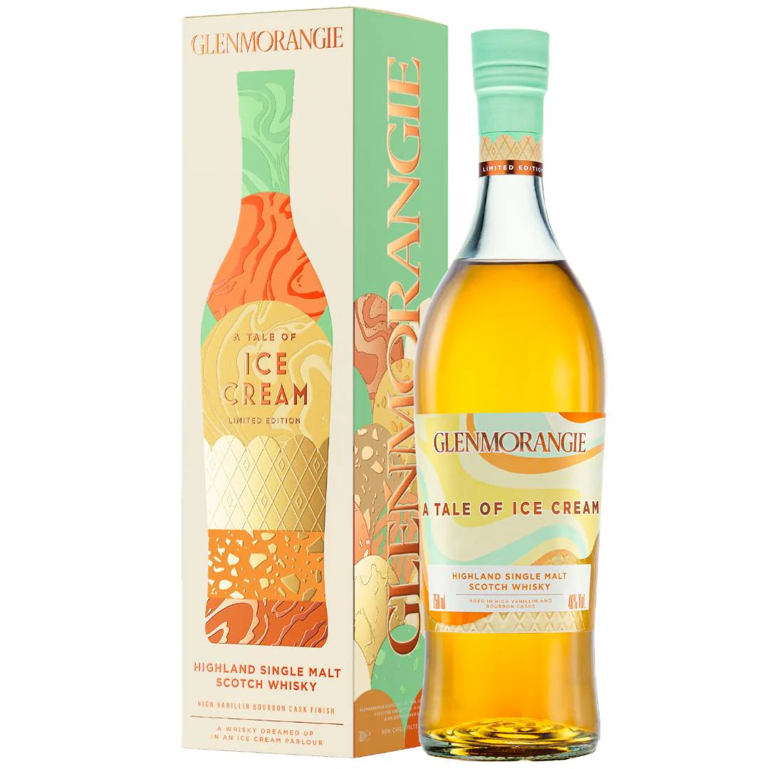 Glenmorangie Tale Of Ice Cream 750Ml