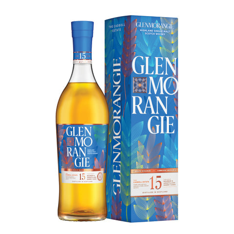 Glenmorangie The Cadboll Estate Single Malt Scotch Whisky 750ml
