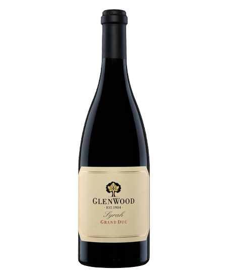 Glenwood Grand Duc Syrah 750ml
