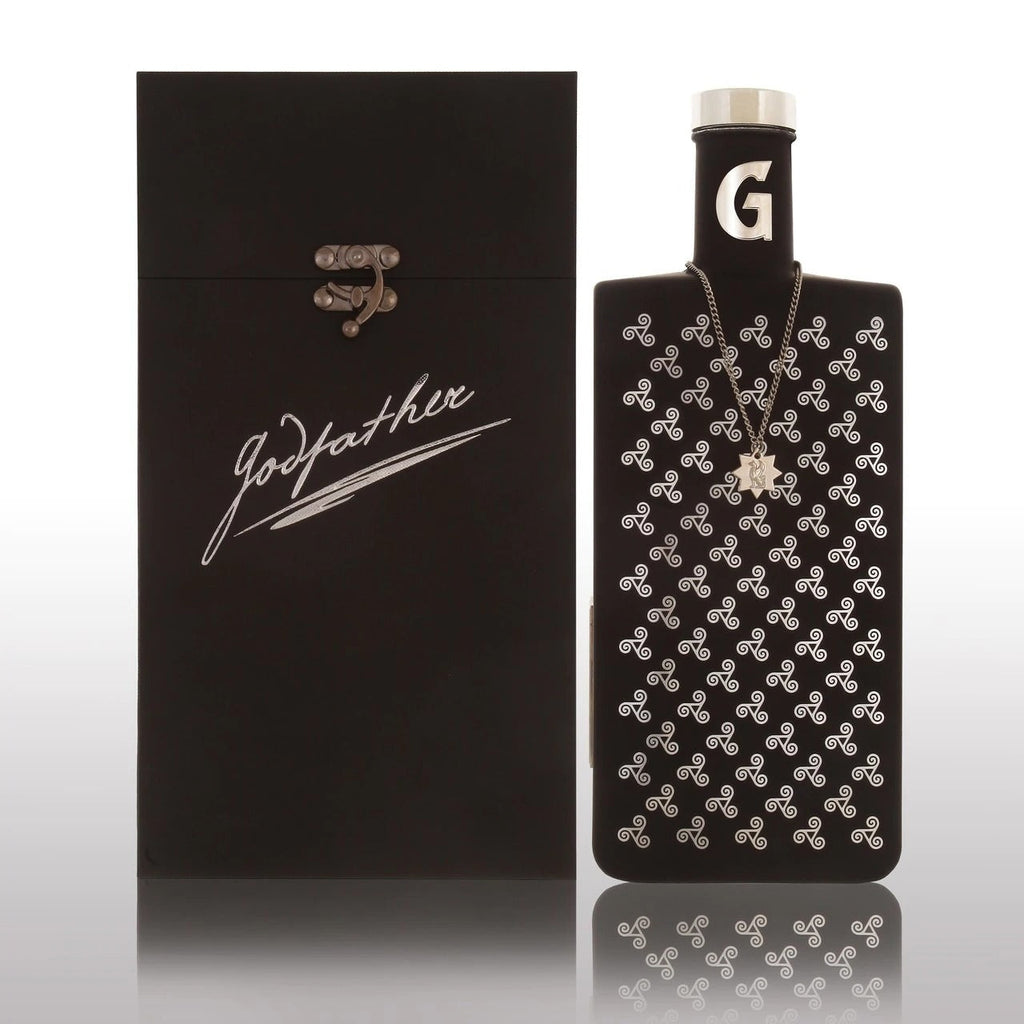 Godfather Platinum Vodka 750ml