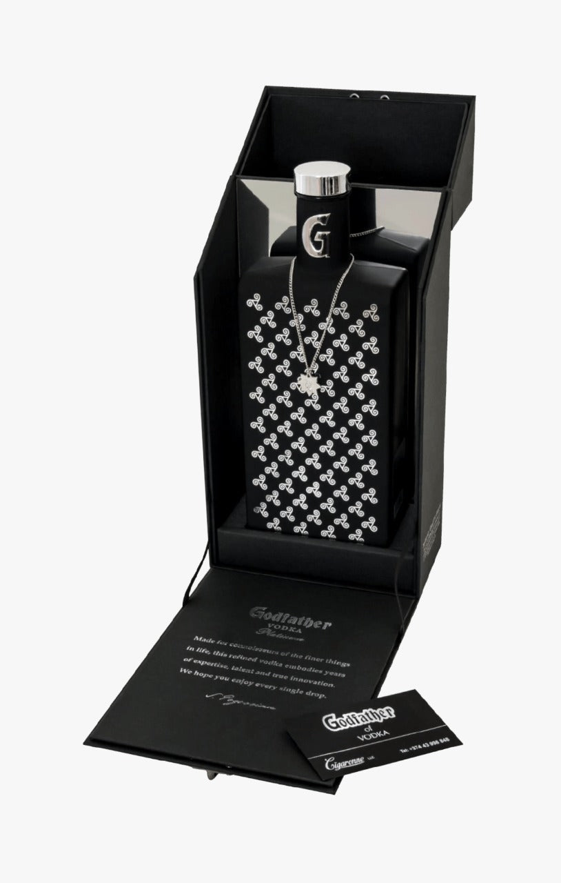 Godfather Platinum Vodka 750ml