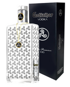 Godfather Ultra Premium Vodka 750ml
