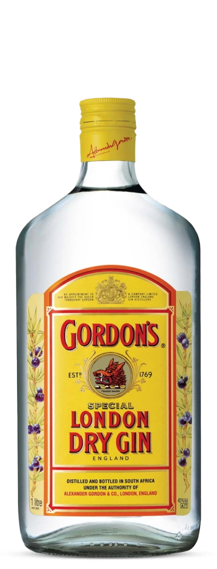 Gordons Gin 750ml
