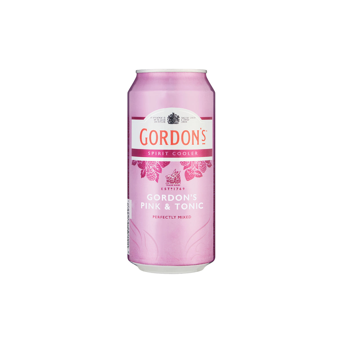 Gordons Pink & Tonic Can 440ml