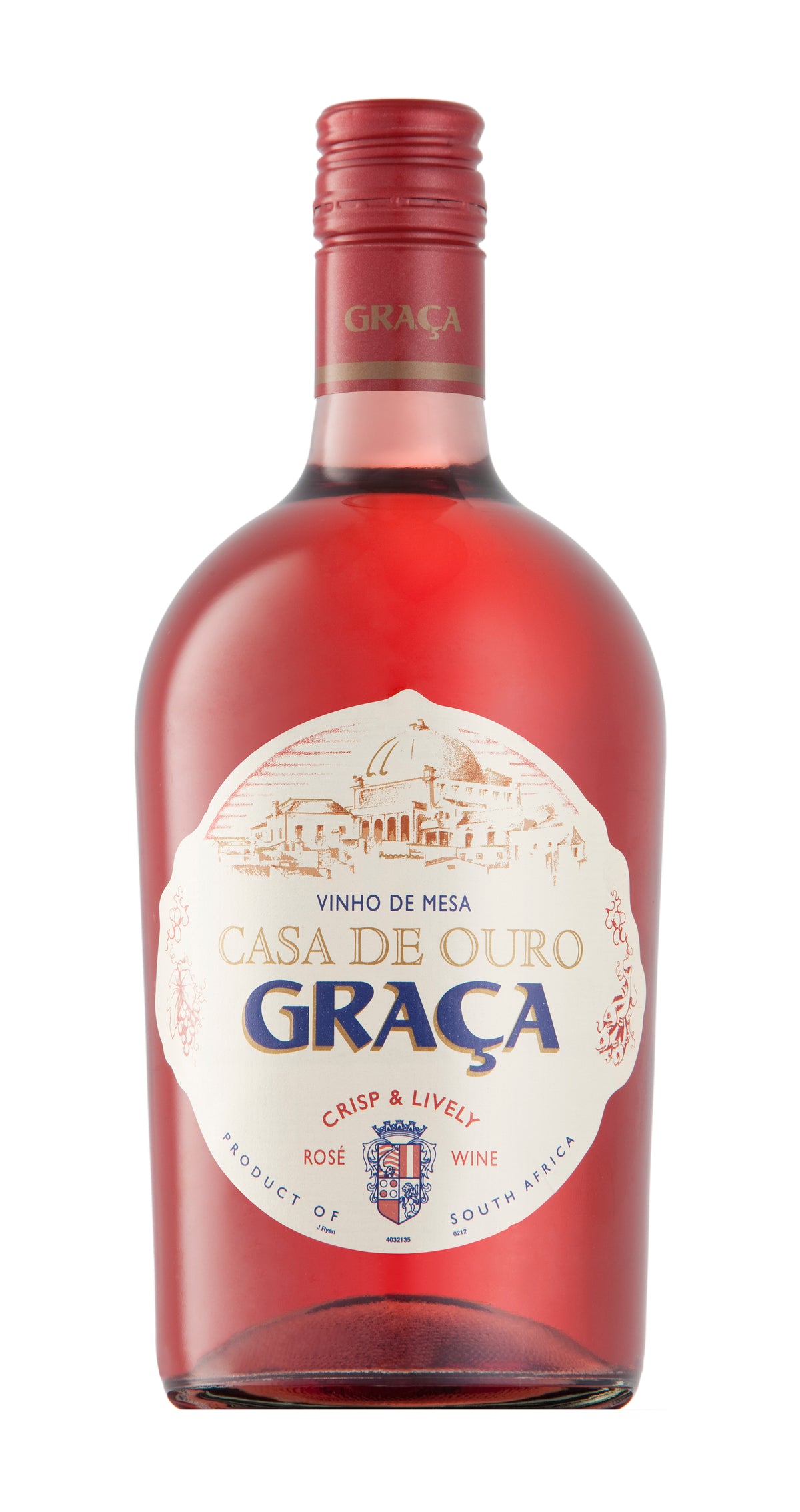 Graca Rose 750ml
