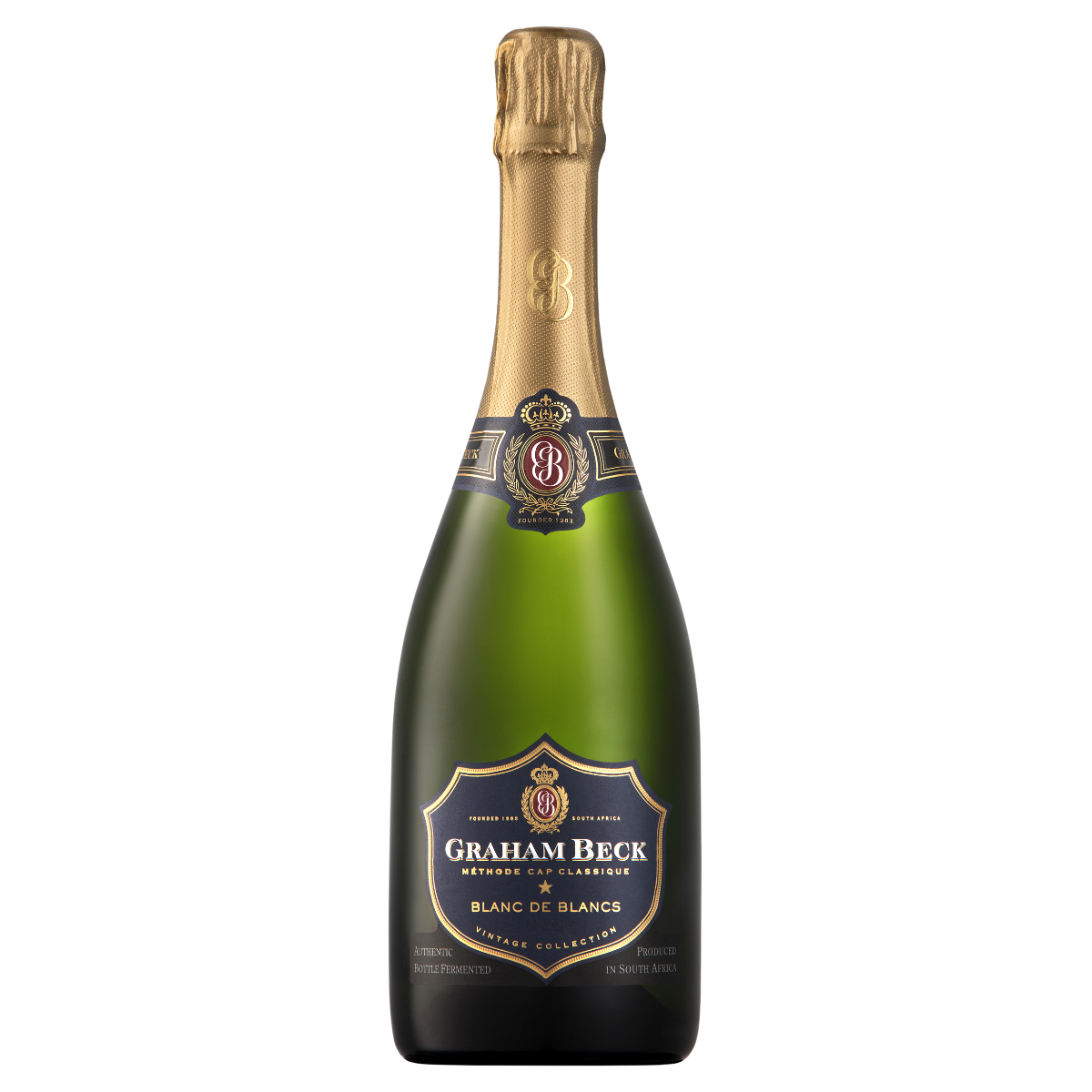 Graham Beck Blanc De Blancs Brut 750Ml