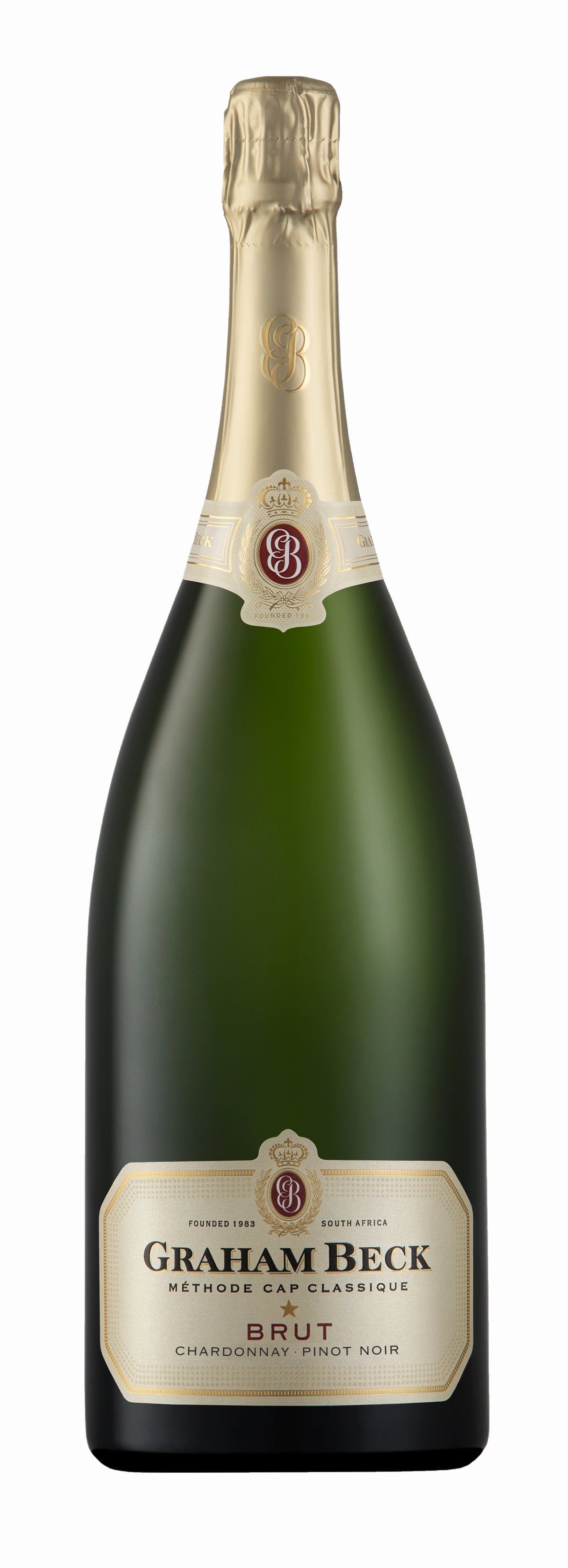 Graham Beck Brut N/V 1.5L